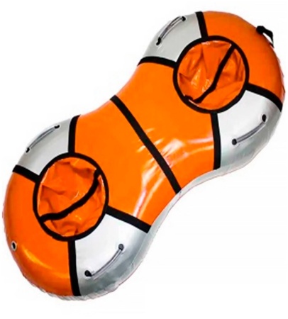 Двойной тюбинг  Двойной тюбинг